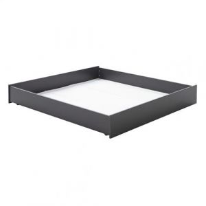 Tiroir de Rangement pour Lit 140x190cm Coloris Anthracite - EMORI - ALTOBUY