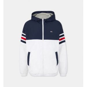 Tommy Hilfiger Color blocked zip