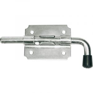 Torbel Verrou pistolet zingué 12 mm M-503123