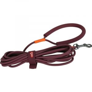 Zolux Longe Ronde En Silicone Rouge Bivouak 5 M 5 M