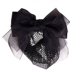 Filet pour cheveux cheveux chignon femme QHP Simply