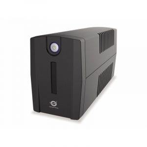 Conceptronic Batterie Sai 1 kVA 7 Ah Onde sinusoïdale Recharge 8 h Protection AVR USB RJ-45