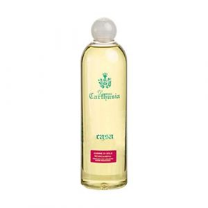 Carthusia Recharge diffuseur Domus Gemme di Sole pour ambiance d&eacute;licate 500 ml