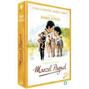 Marcel Pagnol : La fille du puisatier + Marius + Fanny