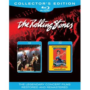 Coffret The Rolling Stones : Ladies Gentlemen + Some Girls