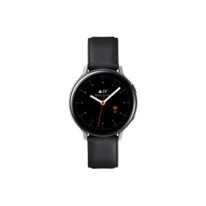 Samsung Galaxy Watch 4G Active 2 Argent Acier 44 - Montre connectée