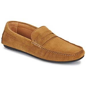 Selected Mocassins SLHSERGIO SUEDE PENNY DRIVING SHOE B Marron - Taille 40,41,42,43,44,45
