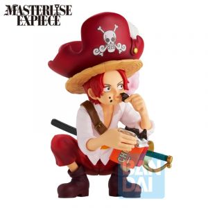 Banpresto ONE PIECE - Shanks - Figurine One Piece Roger Pirates 9cm Figurine - BM-239178