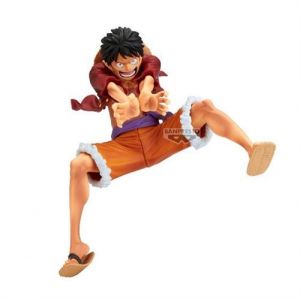 Bandai Figurine Maximatic - One Piece - Monkey D.luffy I.ii (ver.b)