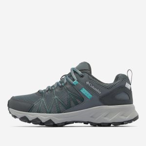 Columbia CHAUSSURES IMPERMEABLES DE RANDONN&Eacute;E MONTAGNE PEAKFREAK - FEMME - DECATHLON