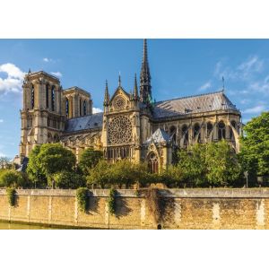 Image de Jumbo Puzzle 1000 Pièces Notre Dame De Paris