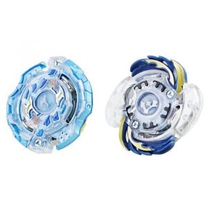 Image de Hasbro Toupie Beyblade Burst - Coffret 2 Toupies - Jormuntor + Fengriff C2356