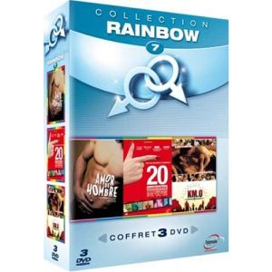Coffret Rainbow - Volume 7 - Amor de Hombre + 20 centimètres + KM. 0