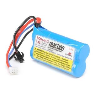 Dynamite Accu Li-ion 2S 7.4V 1500mAh