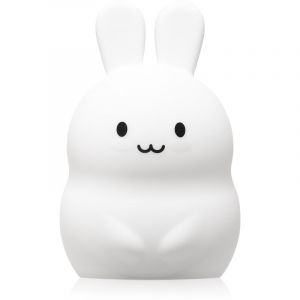 Zopa Silicone LED Lamp Size M luz nocturna Rabbit 1 ud