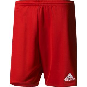 Adidas Short - Parma 16 Sho - Rouge Junior 11-12 ans