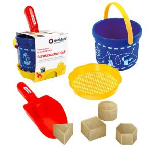 Spielstabil Kit De Chasseur De Trésors 7 Pièces Classique