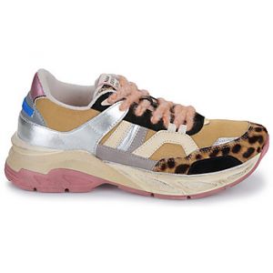 Serafini Baskets basses VIBE Jaune - Taille 37,38,39,40
