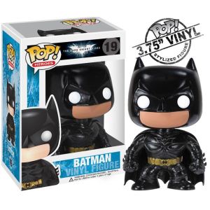 Image de Funko Figurine Pop! : Batman Dark Knight Rises 10 cm