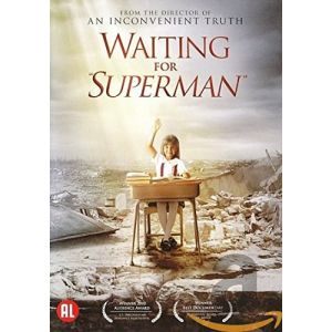 Image de Waiting for Superman (VO avec sous-titres français) [DVD]