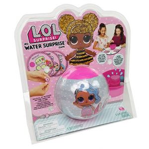 Spin Master L.O.L. Water Surprise Game, Jeu de chance, Enfants, Fille, 5 année(s), Chine, 290 g