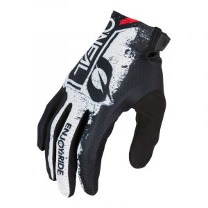 O'neal Gants cross Matrix Shocker V.23 noir/rouge- M