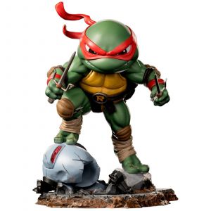 Iron Studios TMNT Minico Figure Raphael