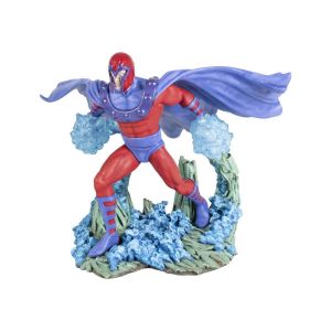 Diamond Select Toys Marvel Comic Gallery - Statuette Magneto 25 cm