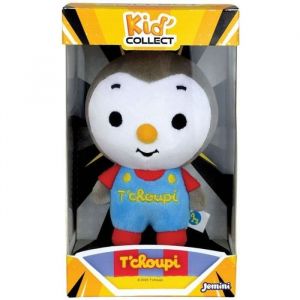 Jemini Peluche à collectionner - T'CHOUPI - Kid'collect +/- 13 cm