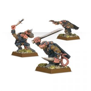 Games Workshop Figurine Coureurs Nocturne Warhammer AoS - Skaven