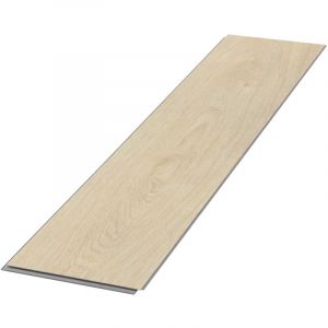 ML-Design Revêtement de Sol Clipsable en Vinyle 61cm x 12,8cm x 4,2mm 1,56 m²/20 Planches