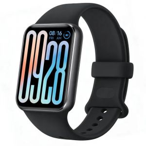 Xiaomi Montre Connect&eacute;e Smart Band 9 Pro- &Eacute;cran AMOLED 1,74'' - Autonomie 21 jours - 5 ATM - Noir