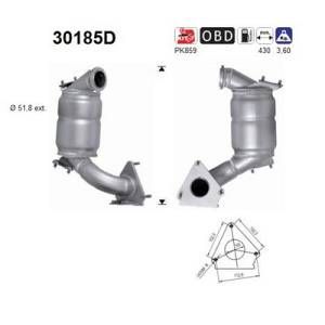 AS Catalyseur 30185D