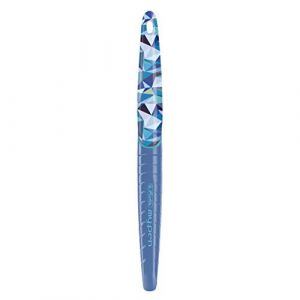 Herlitz Stylo plume my.pen largeur de plume: M, Wild Blue - Lot de 2