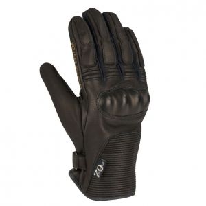 Image de Segura Gants cuir Swan marorn- 10