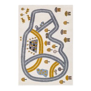 Image de Art For Kids Tapis Circuit Bleu