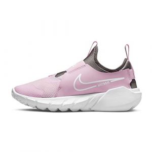 Nike Flex, Chaussure de Trail, Pink Foam White Flat Pewter P, 38.5 EU