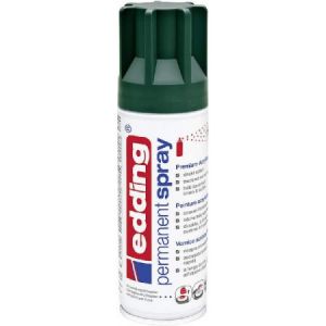 Edding Bombe de peinture acrylique permanent 5200 vert mousse