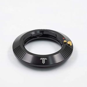 Ttartisan Convertisseur Canon RF pour objectifs Leica M