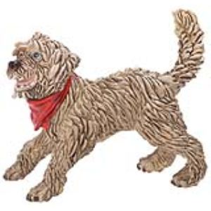 Schleich Figurine Corniaud jouant