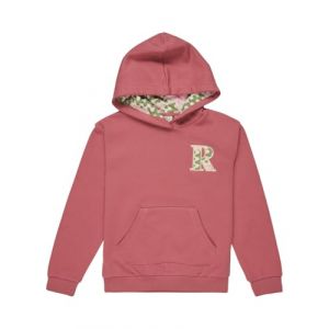 Roxy Pull en Polaire Hope You Trust Fille Rose 14