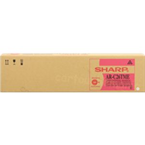 Sharp AR-C26TME - Toner magenta 5500 pages