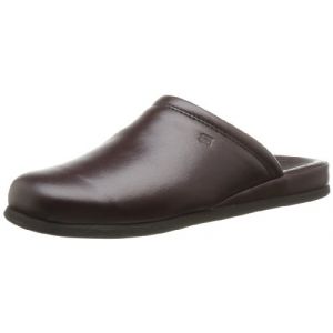 Rohde 6600-48, Chaussons homme - Rouge (Lie de Vin), 46 EU