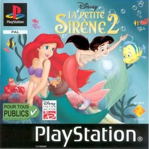 Image de La petite sirène 2 [PSone]