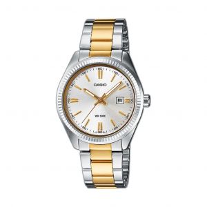 Casio Montre Collection Argente