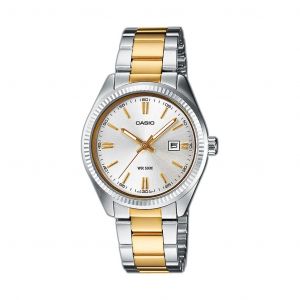 Image de Casio Montre Collection Argente