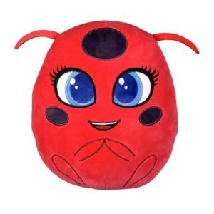 Bandai Peluche Tikki a fonction Miraculous 20 cm Peluche parlante Kwami