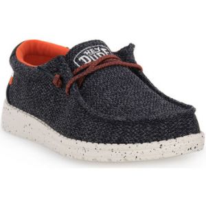 Baskets basses enfant HEYDUDE HD-40049 - Couleur 36,37,38,31,32,33,34,35 - Taille Bleu