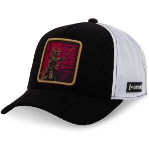 Casquette Trucker Assassin's Creed Yasuke, Capslab, Casquettes, en multicolore, taille: ONE SIZE - Couleur multicolore - Taille ONE SIZE