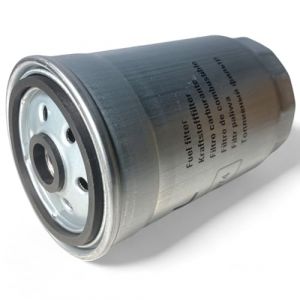 Boitier Complet de Filtre à Gasoil Compatible avec Hyundai H-1, Santa Fe, Getz, Sonata, i30, ix55, ix20, i40, Grand Santa Fe et Kia Rio, Venga, Optima Moteur CRDi OEM CS767 1457434516 N4516 587735